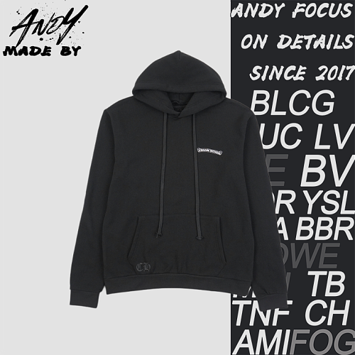 Island Limited Cross Flower Print Hoodie