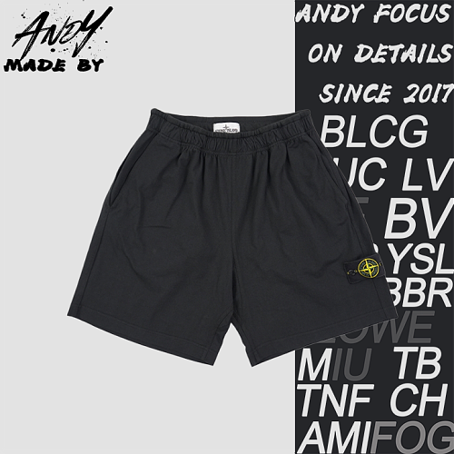 Knit Shorts Yellow Label