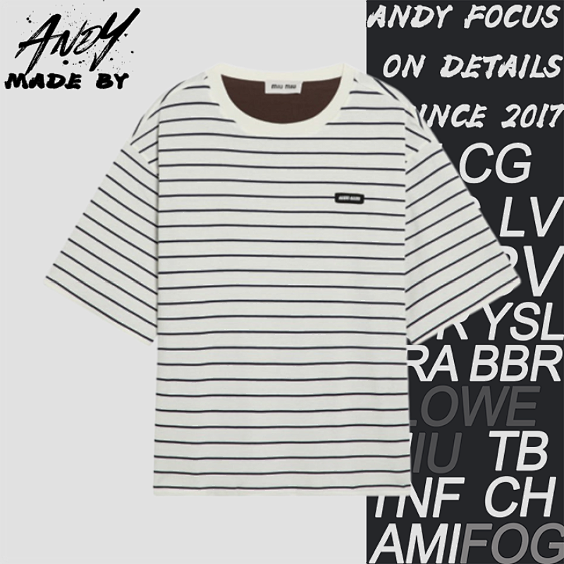 Miu Reversible Short Sleeve