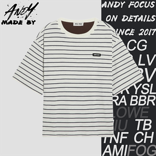 Miu Reversible Short Sleeve
