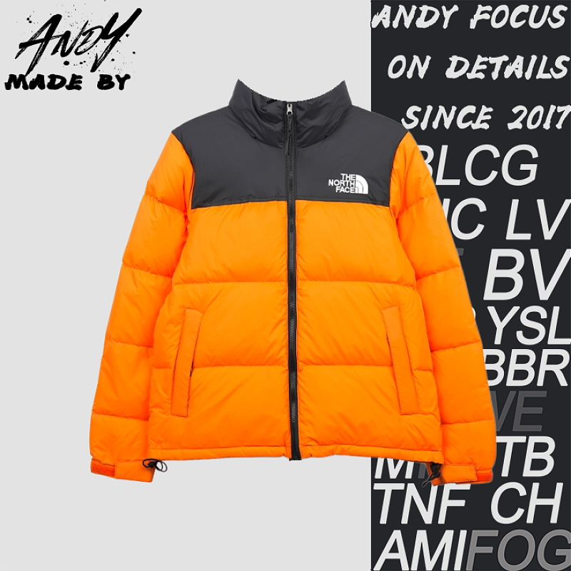 The North Face Nuptse Jacket