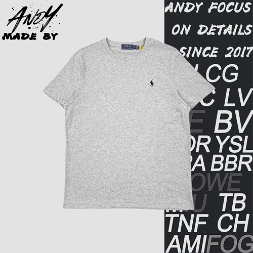 Embroidered Short Sleeves