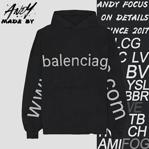 Paris Website Hoodie