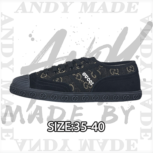 Gucci Lid0 Series New Canvas Sneakers