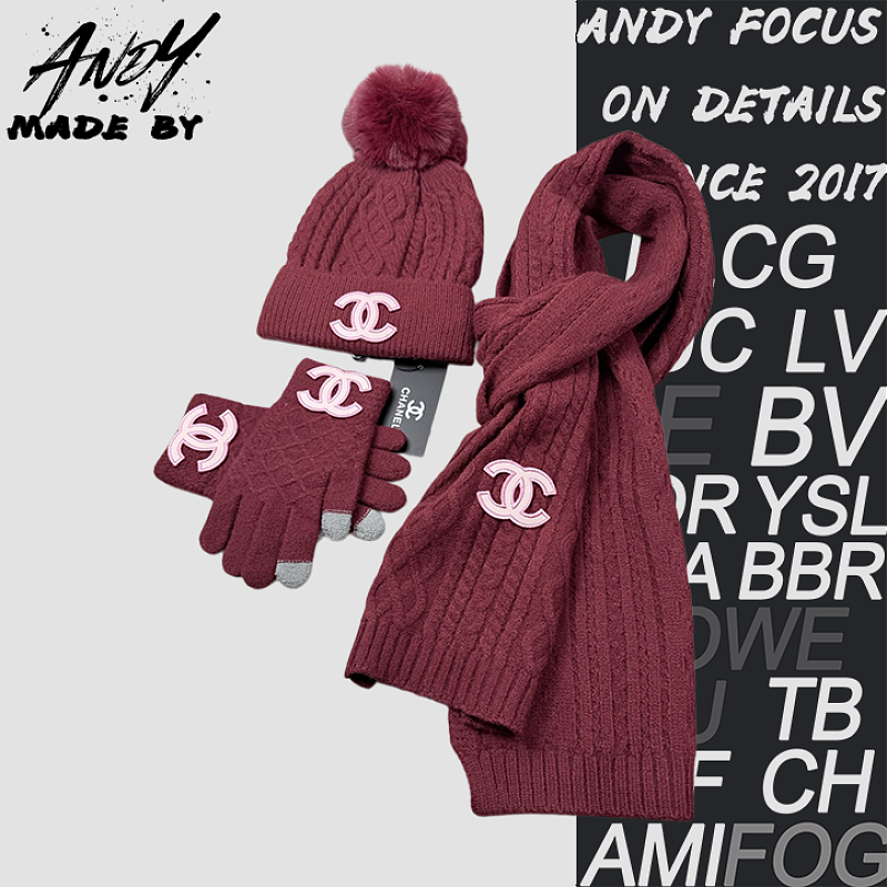 Three-Piece Set