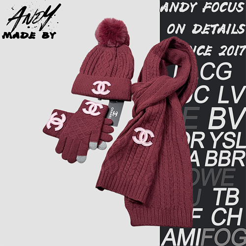 Three-Piece Set