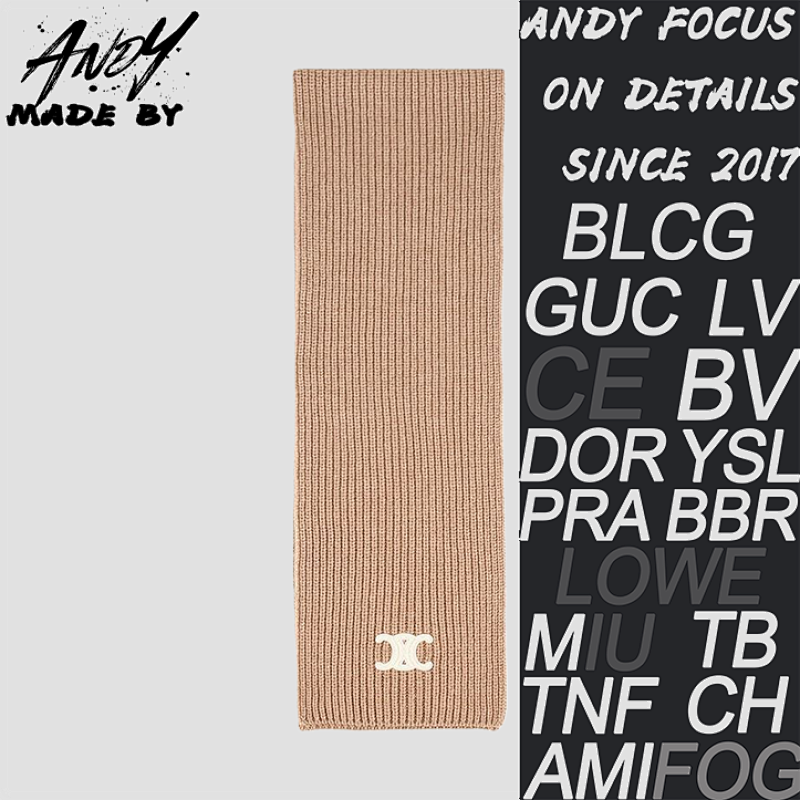 Classic Cashmere Scarf