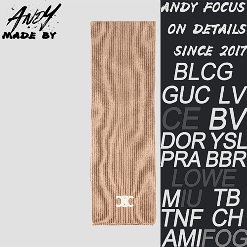 Classic Cashmere Scarf