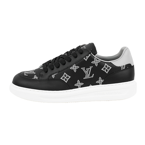 L V Little White Shoe Series
