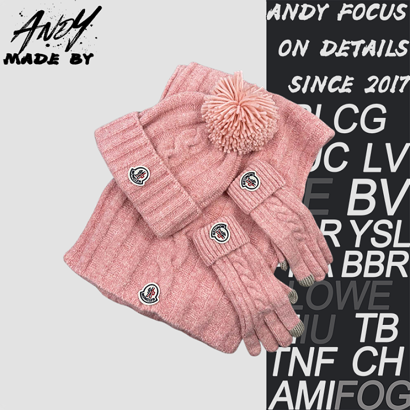 Three-Piece Set