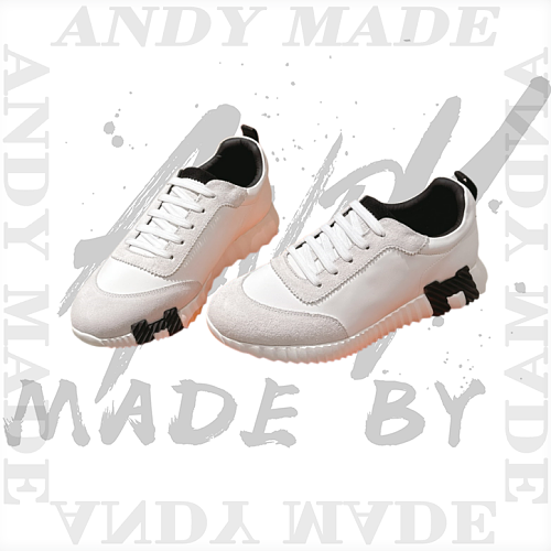 Hermès Classic Couple Casual Sports ShoesItem ID