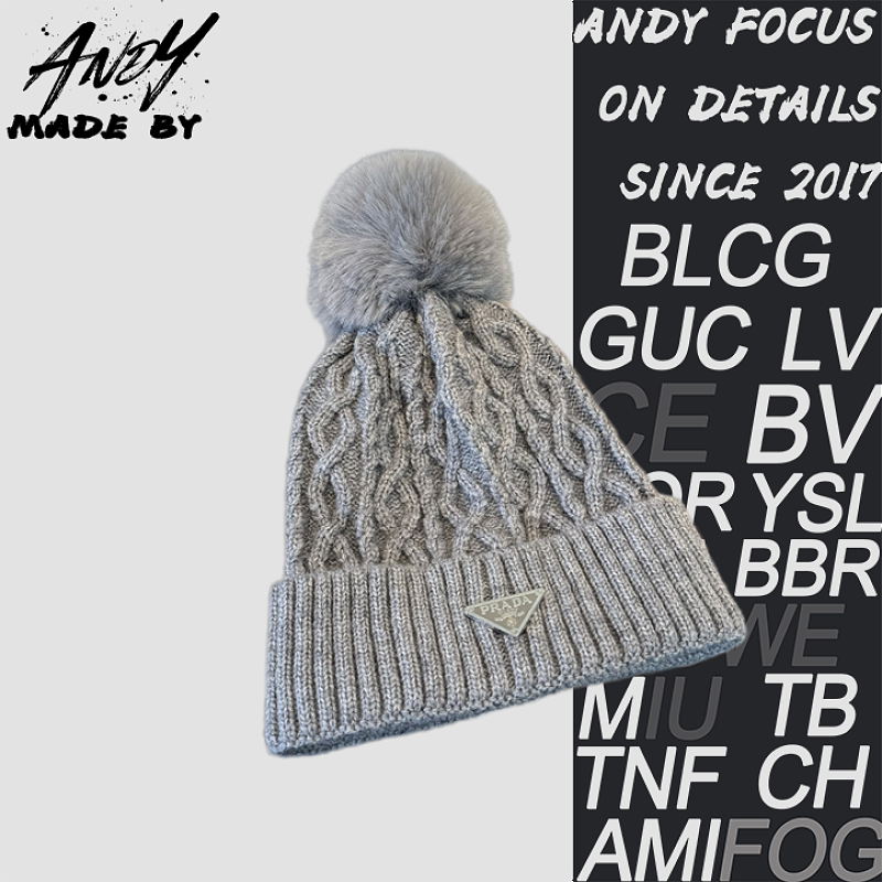 Prada Knitted Hat