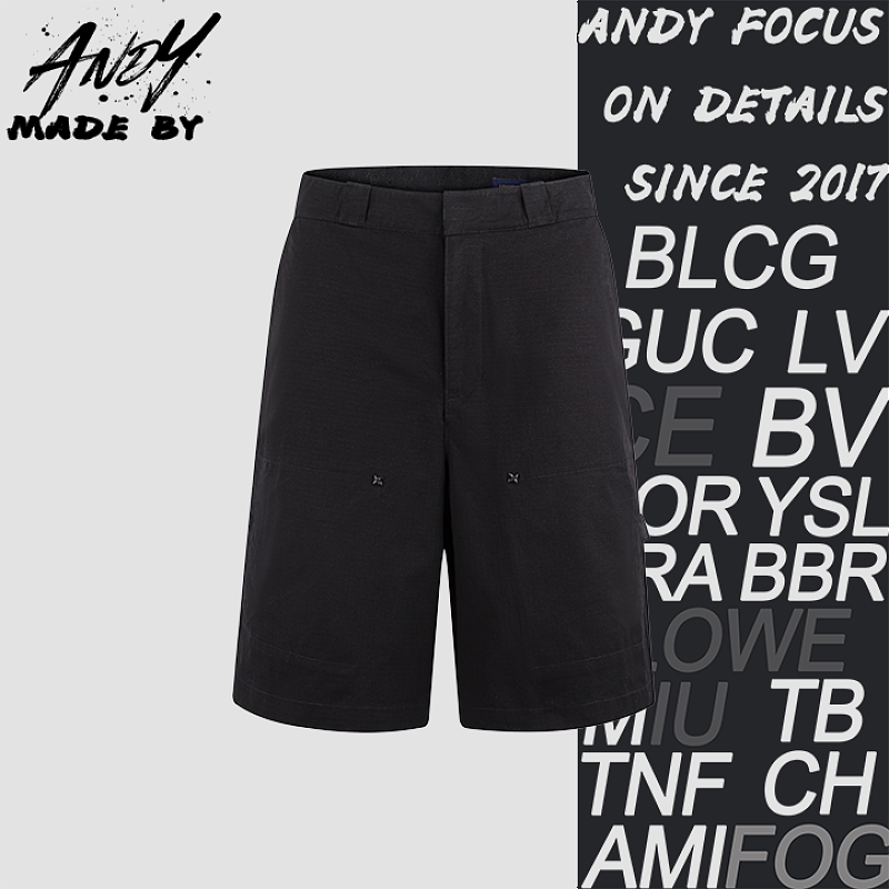 Ripstop Cotton Work Shorts