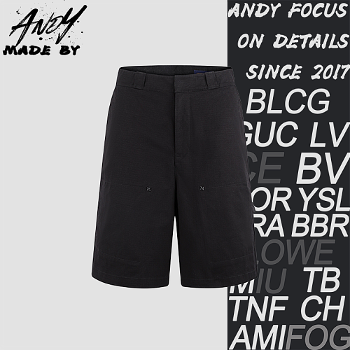 Ripstop Cotton Work Shorts