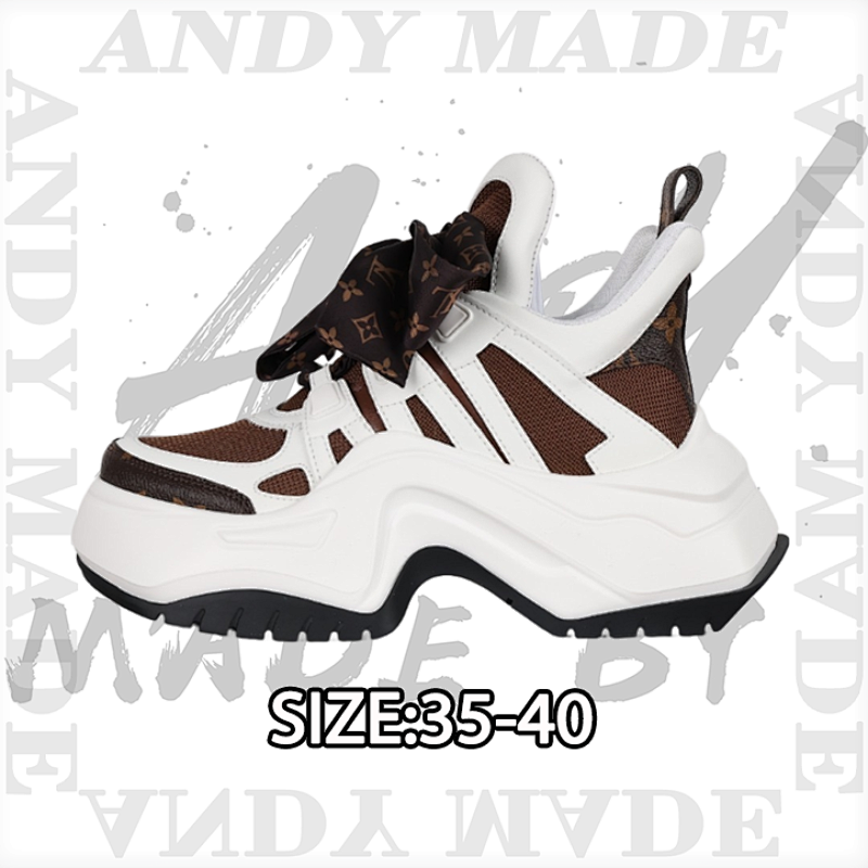 Louis Vuitton Archlight Sneakers Women's Limited Edition