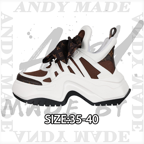 Louis Vuitton Archlight Sneakers Women's Limited Edition