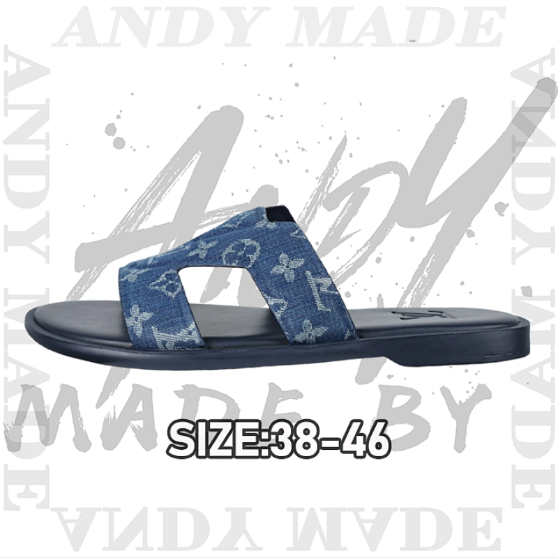 Louis Vuitton 34 L V Oasis Round Toe Flip Flops Series
