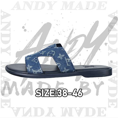Louis Vuitton 34 L V Oasis Round Toe Flip Flops Series