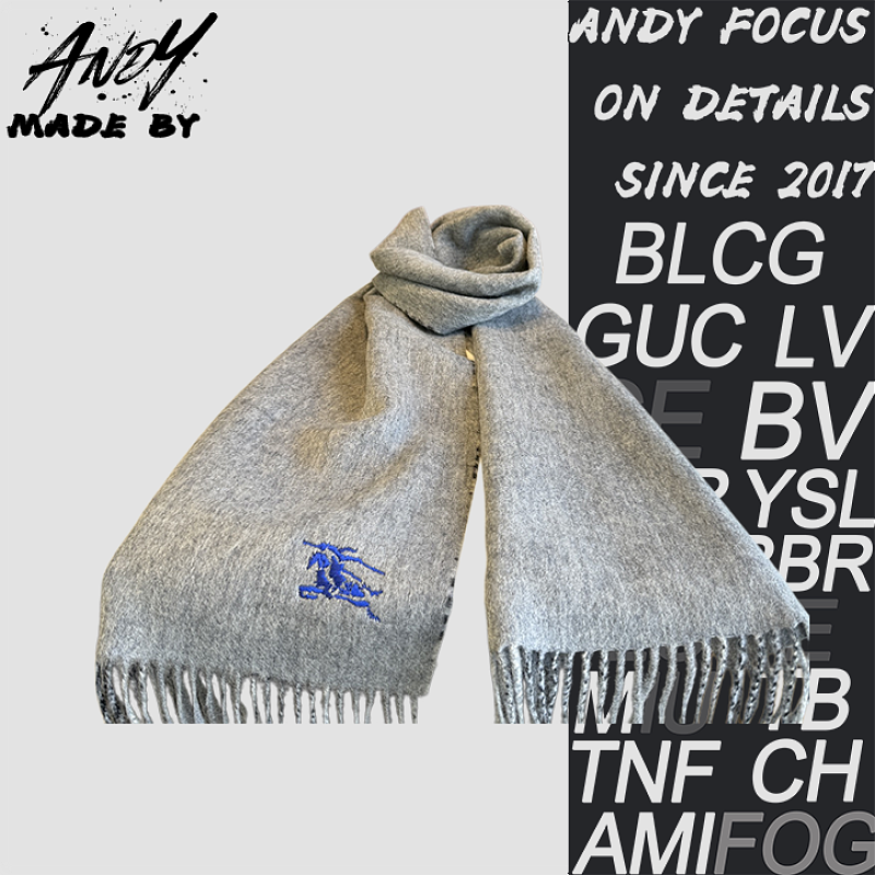 Burberry Reversible Scarf