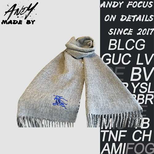 Burberry Reversible Scarf