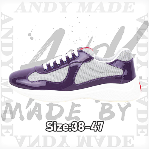 63 Prad Low-top Sneakers