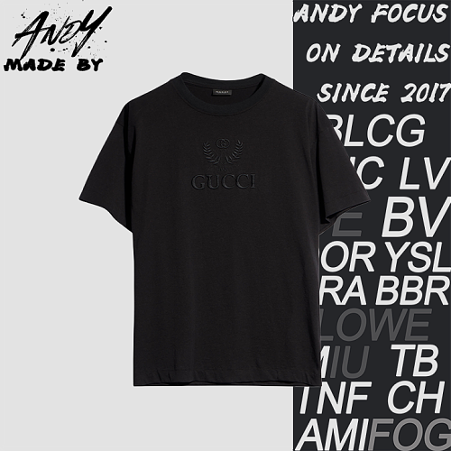 Embroidered T-shirt