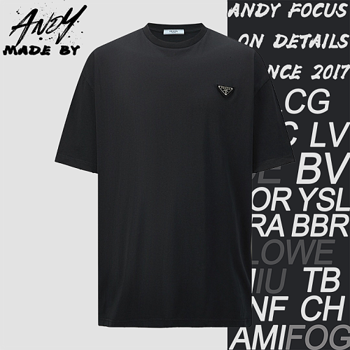 Washed And Naturally Distressed Short-sleeved Shirt With Steel Label