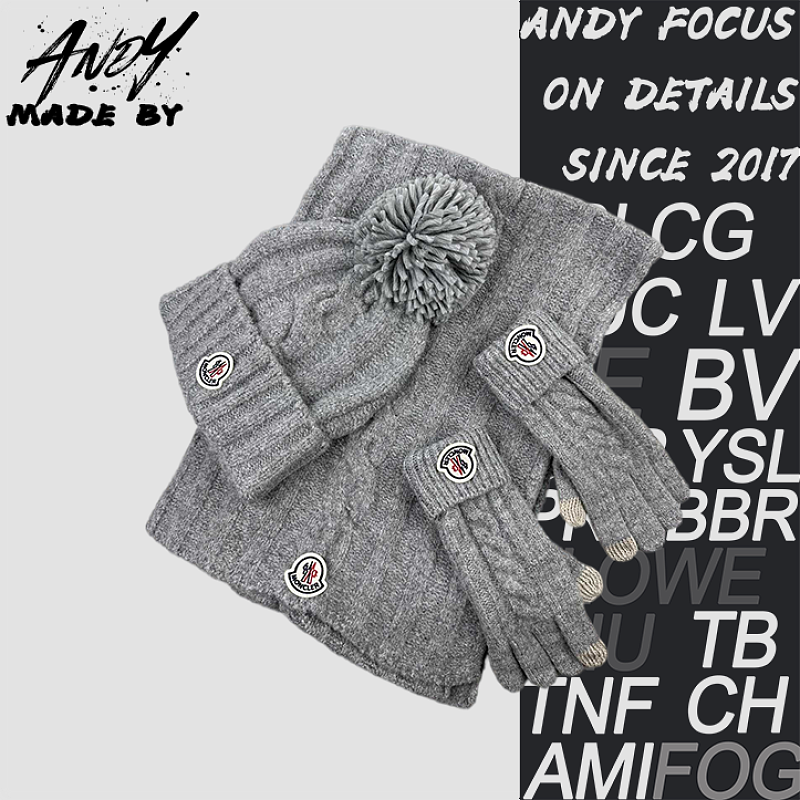 Three-Piece Set