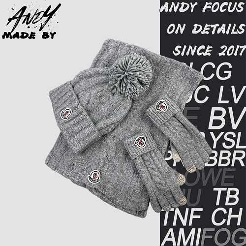 Three-Piece Set