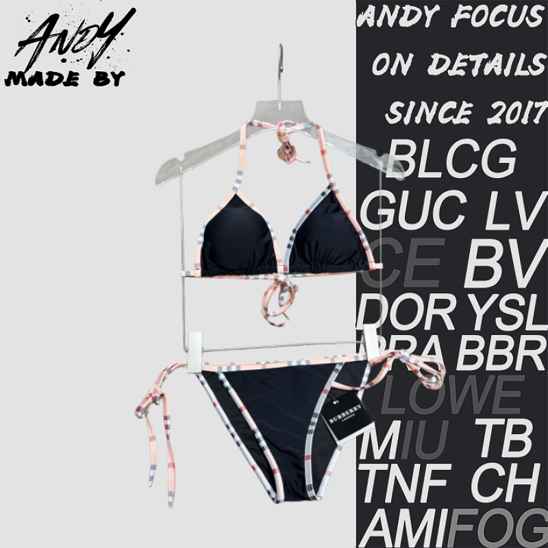 Burberry Bikini Swimsuit
