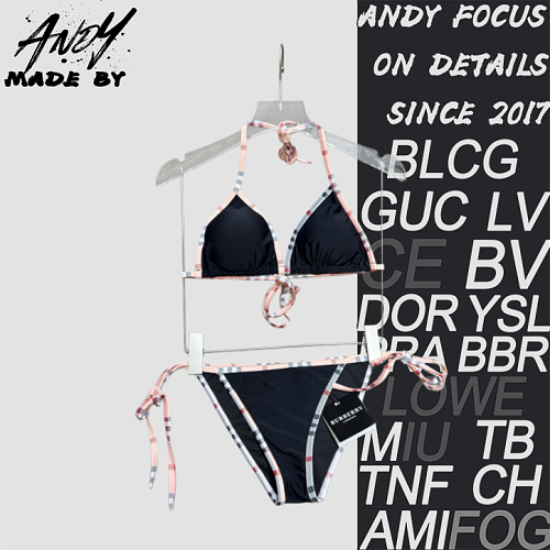 Burberry Bikini Swimsuit