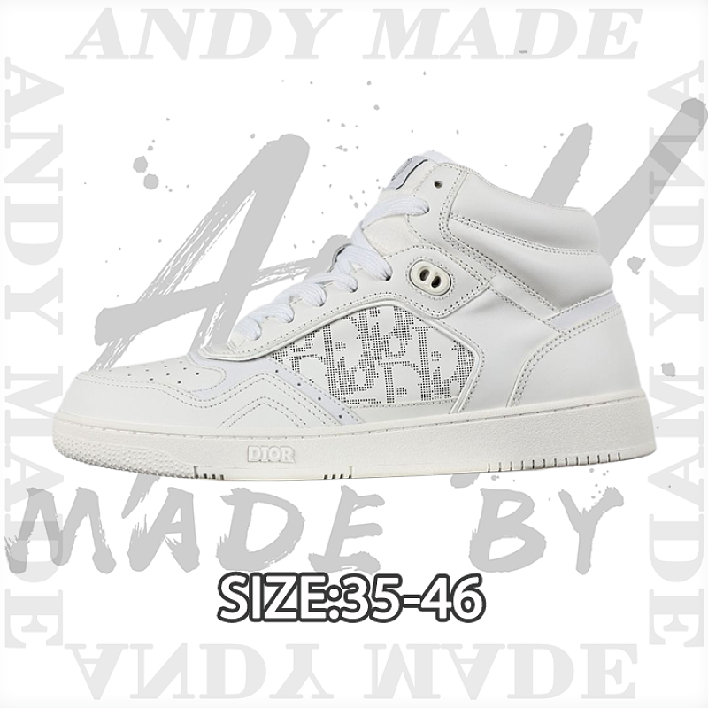 Dior Classic Luxury Casual Sneakers