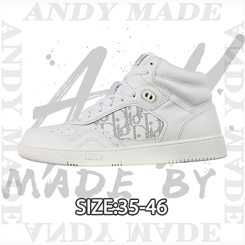 Dior Classic Luxury Casual Sneakers