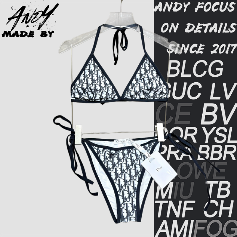 Dior Bikini Separates Swimsui