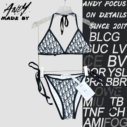 Dior Bikini Separates Swimsui
