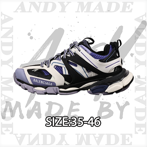 Track Sneaker Balenciaga Iii Outdoor Concept Retro Daddy Sneakers