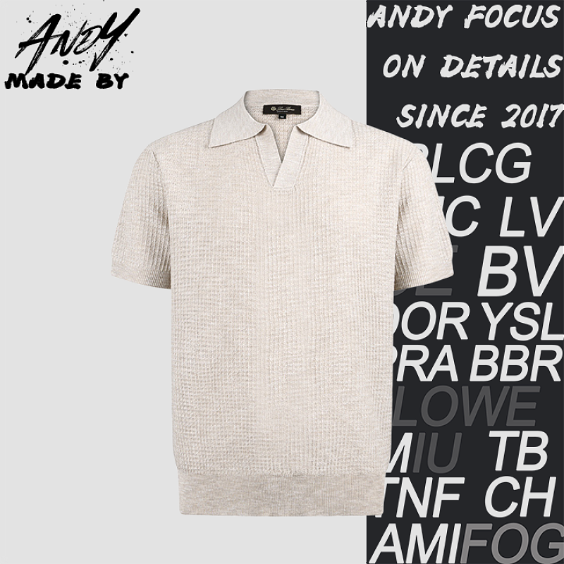 Savan Silk Short-Sleeve Polo Shirt