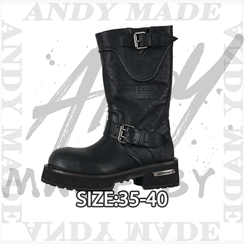 Balenciaga Venom High Boots