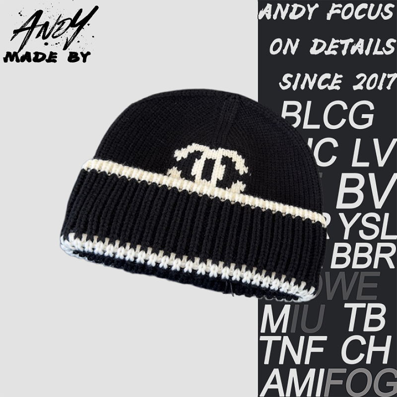 Chanel Knitted Hat