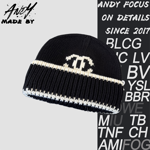 Chanel Knitted Hat