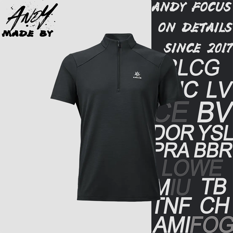 Waffle Grid Black