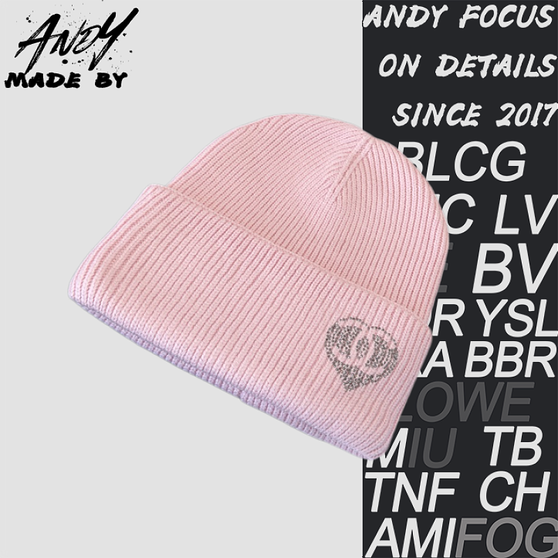 Chanel Knitted Hat