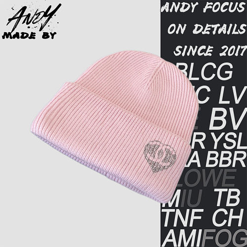 Chanel Knitted Hat