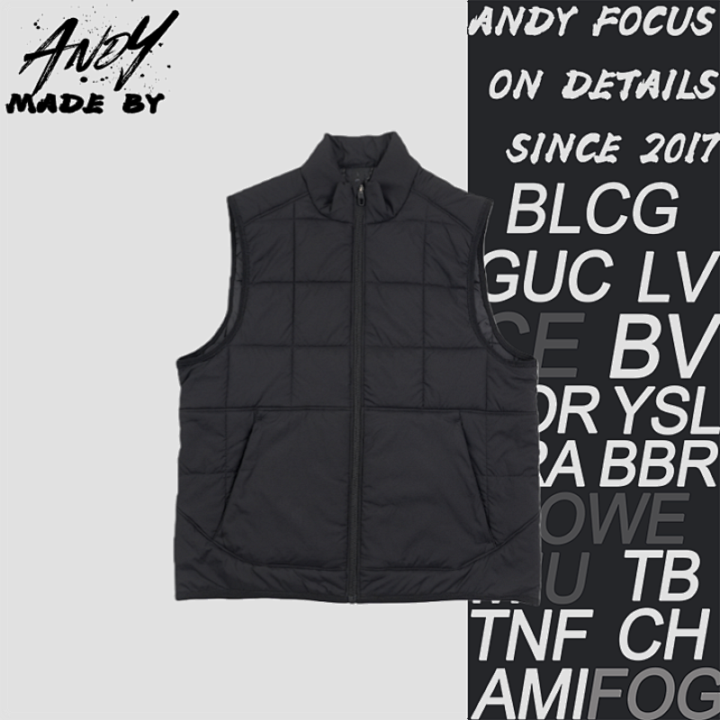 Lemon Down Vest