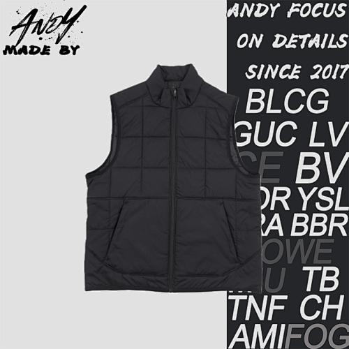 Lemon Down Vest