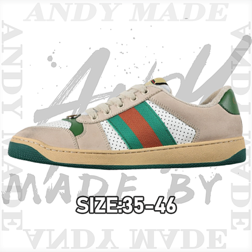 Gucci G Cci Dirty Old Shoes