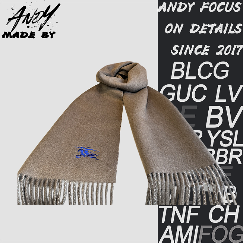 Burberry Reversible Scarf