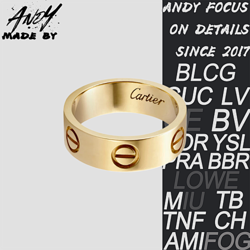 C Wide Diamond Free Ring In Gold