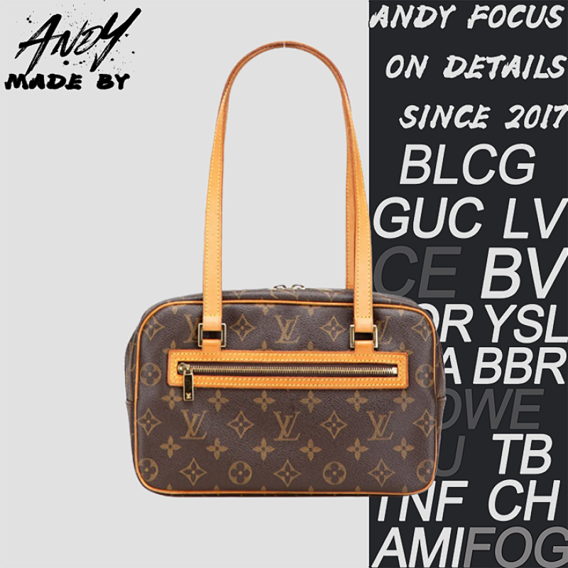 Louis Vuitton LV Smiley Box Dream Bag Summer Perfect Match