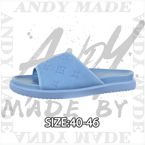 Flip-flops Men's Blue